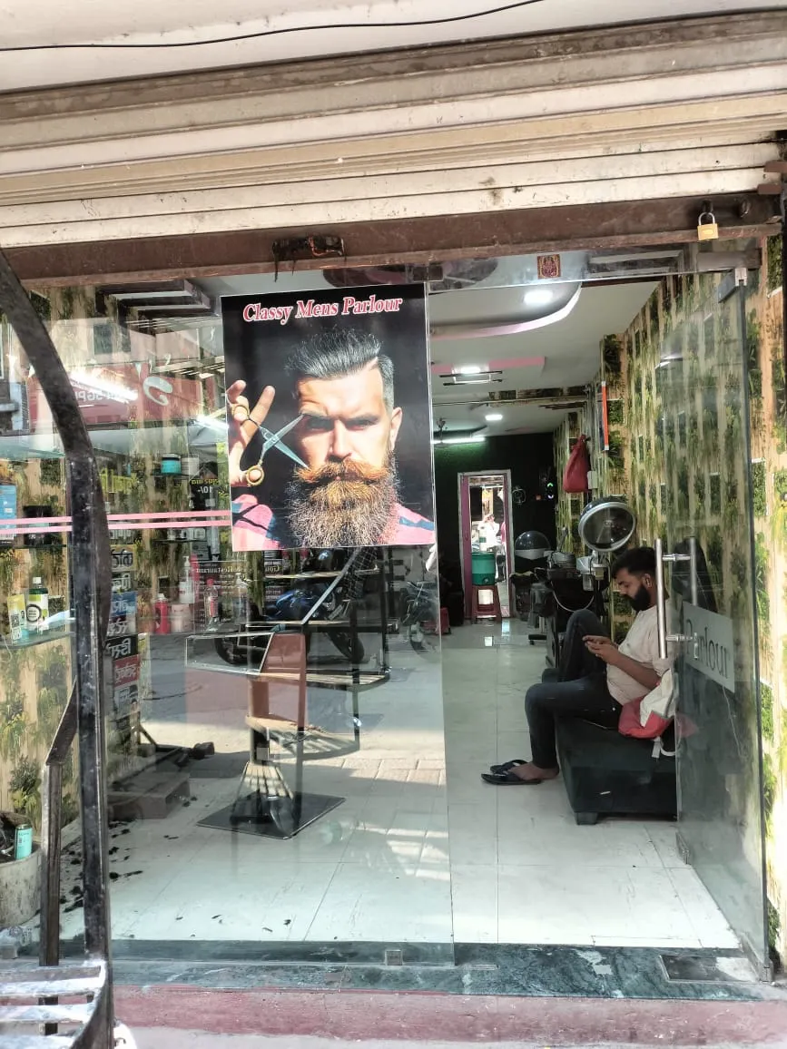 CLASSY MENS PARLOUR