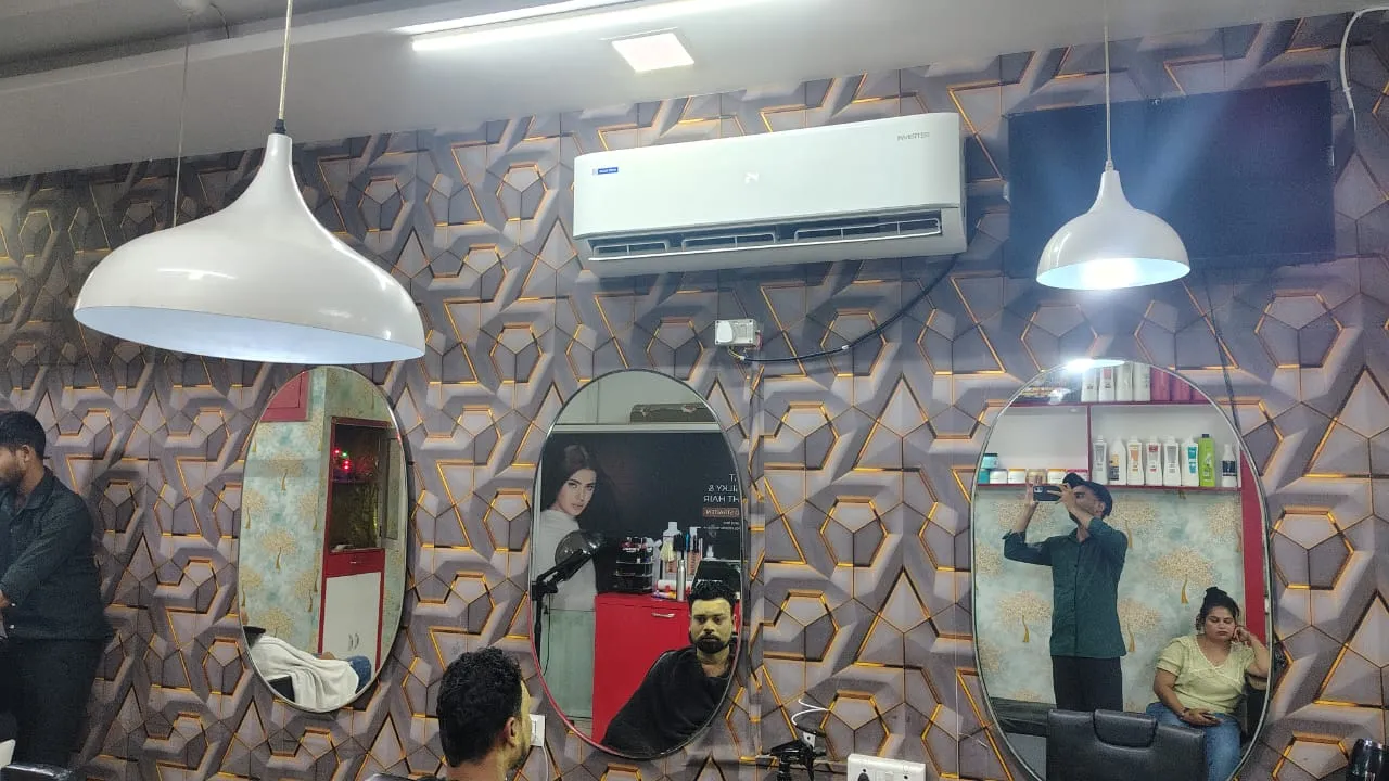 NATURE HAIR UNISEX SALON