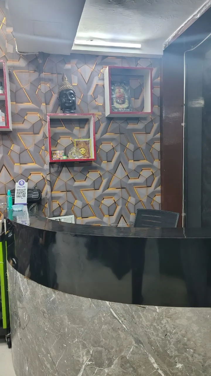 NATURE HAIR UNISEX SALON