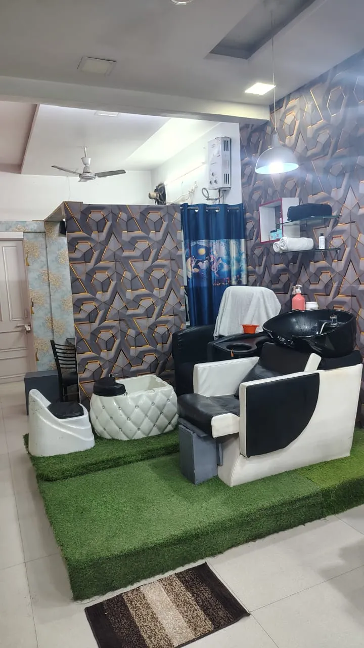 NATURE HAIR UNISEX SALON