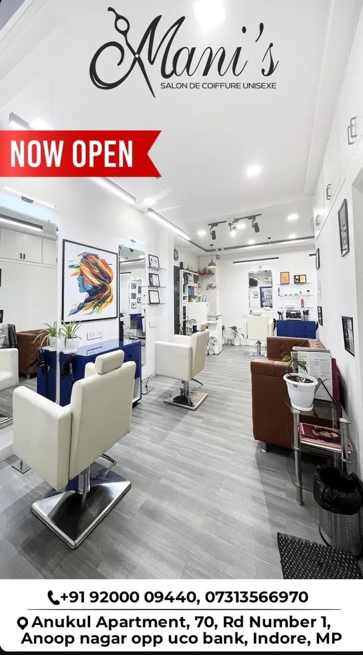 MANI'S UNISEX SALON