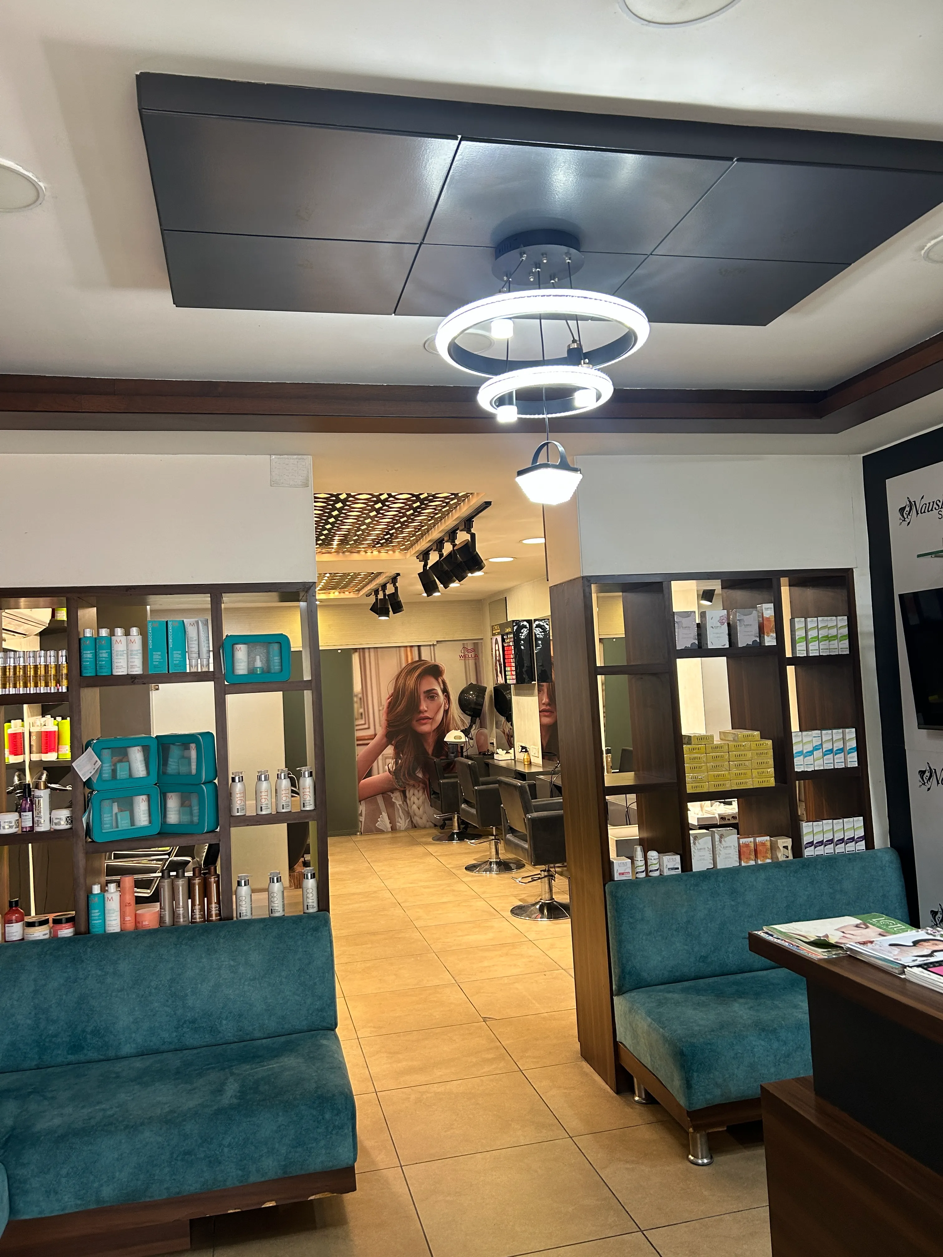 NAUSHAD Hair & Skin Salon