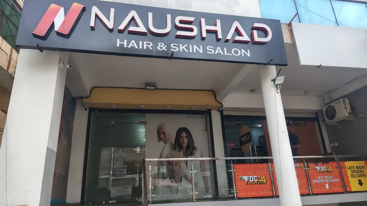 NAUSHAD Hair & Skin Salon
