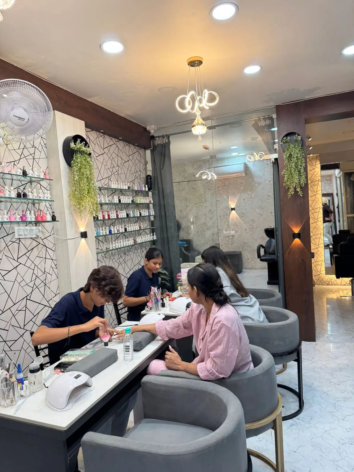 THE BEAUTY DOOR By- Devika Mehta