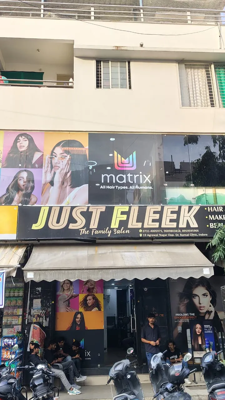 Just Fleek Salon (Unisex)