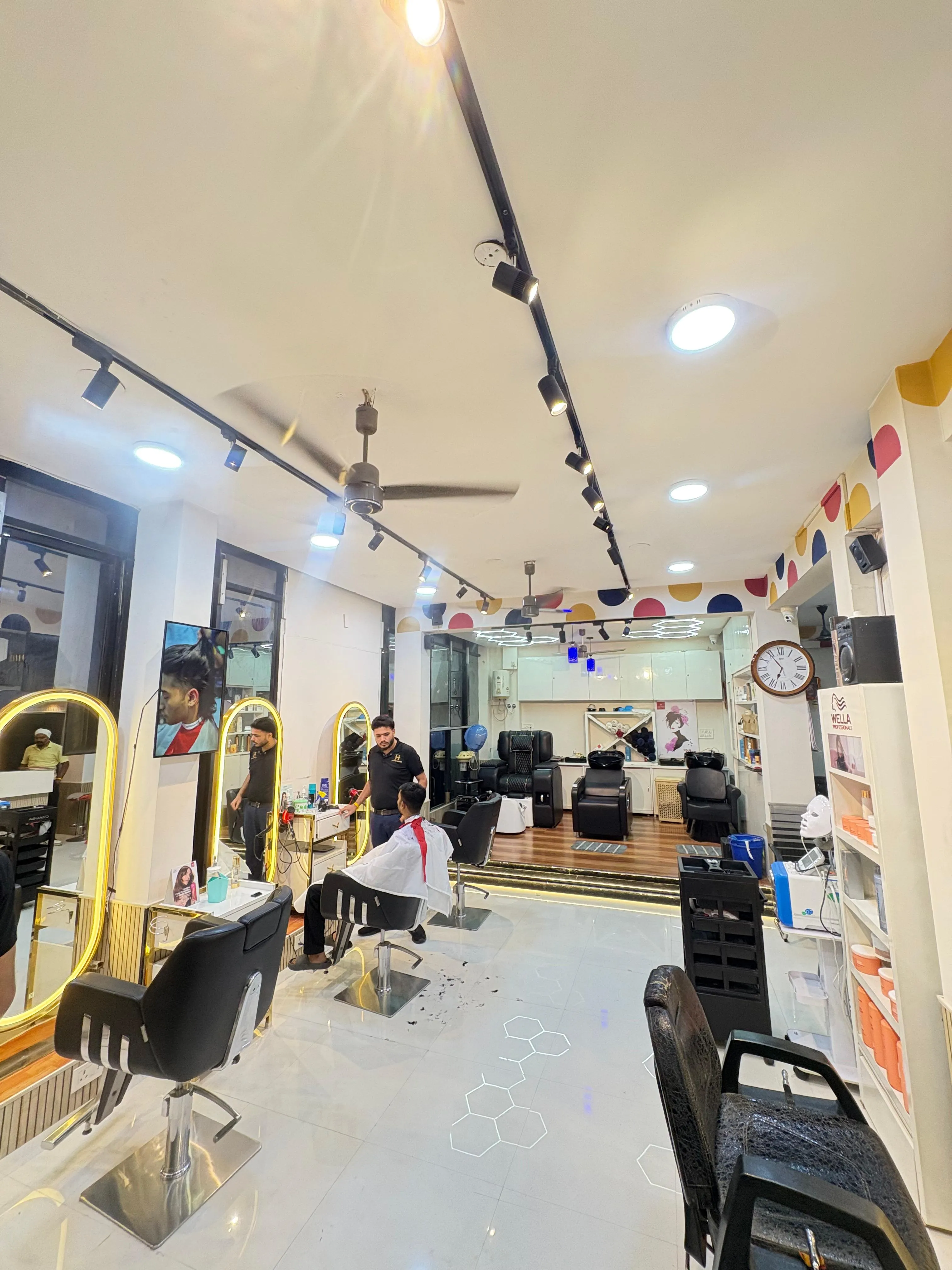 JAVED HABIB UNISEX SALON