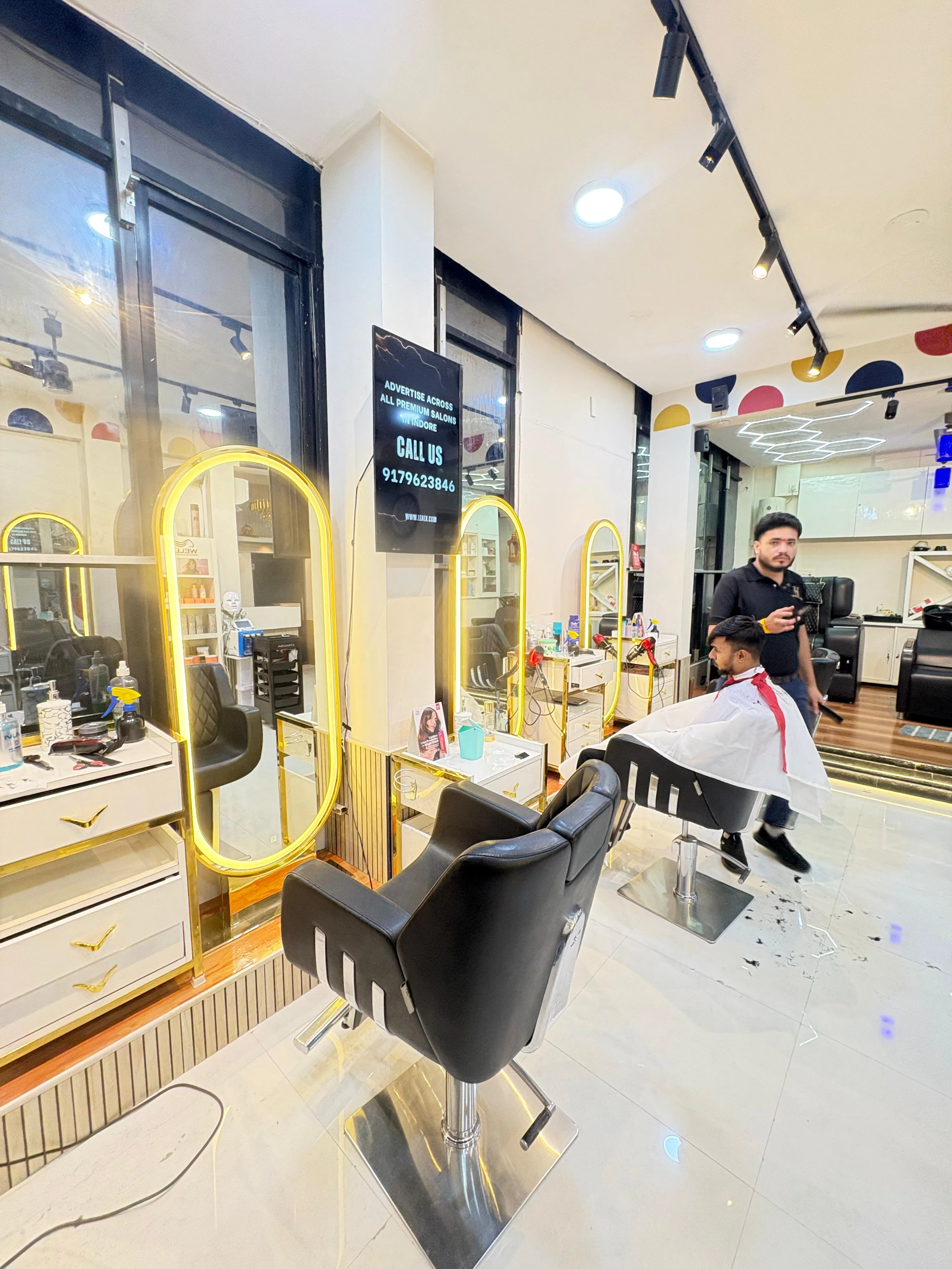 JAVED HABIB UNISEX SALON