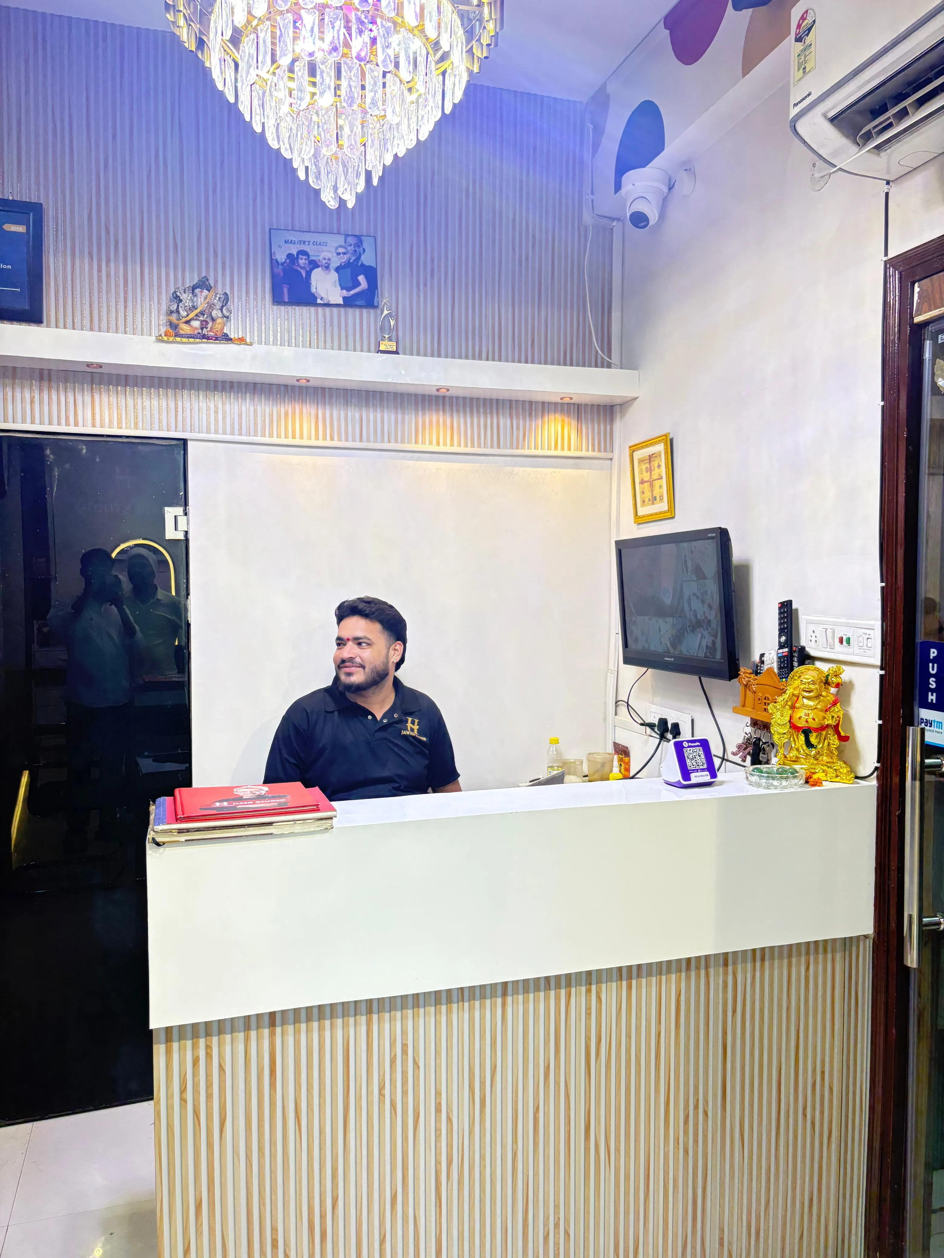 JAVED HABIB UNISEX SALON