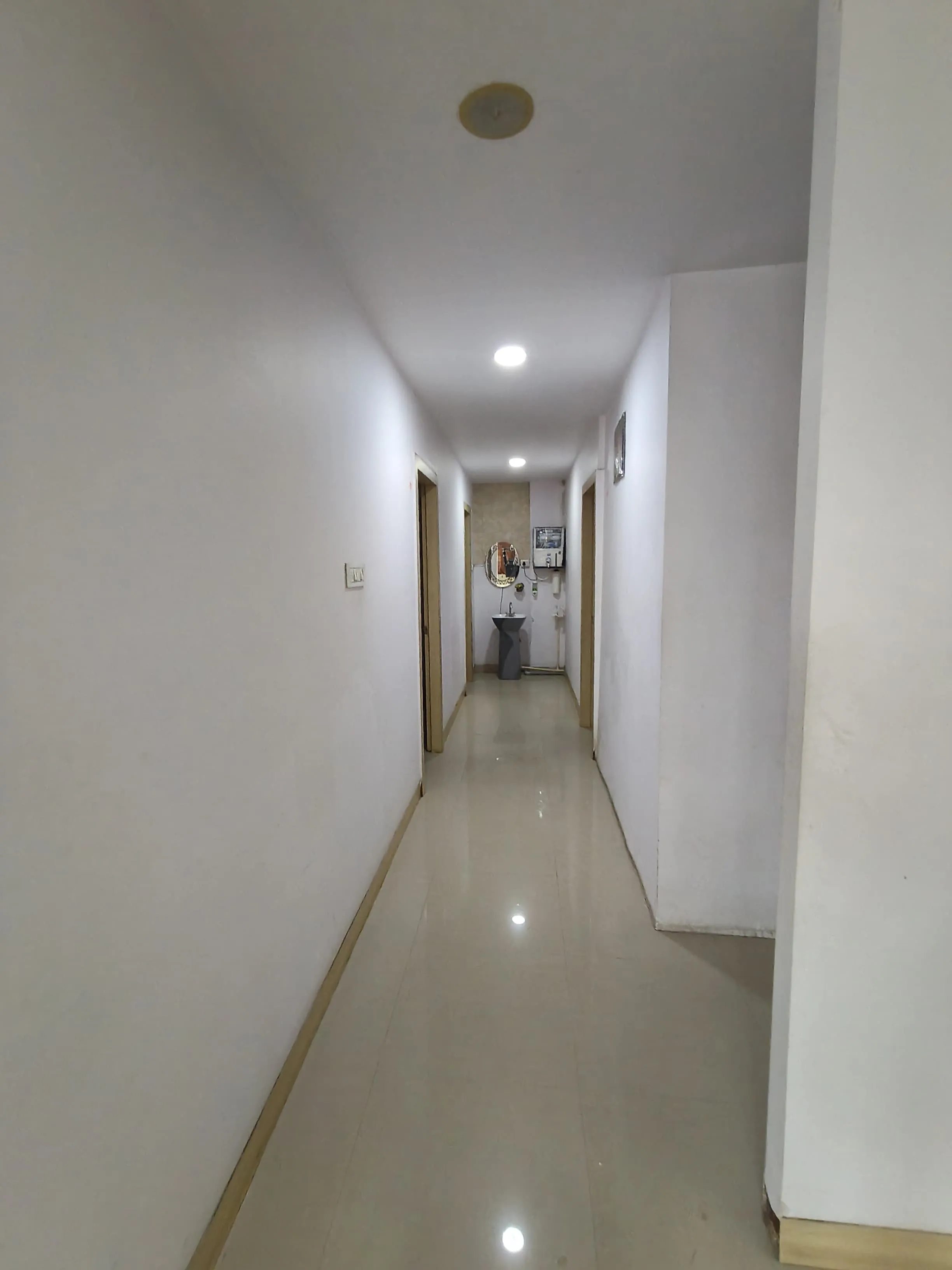 The Deam family salon